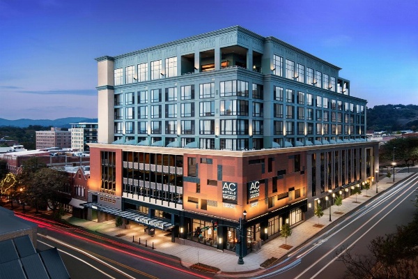 AC Hotel by Marriott Asheville Downtown image 1